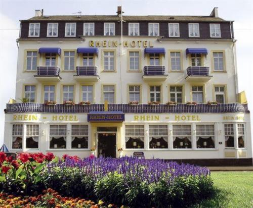 Rhein-Hotel Andernach Luaran gambar