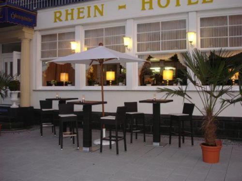 Rhein-Hotel Andernach Luaran gambar